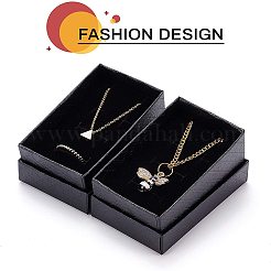 Cardboard Jewelry Boxes&nbsp;CBOX-WH0003-12A-01