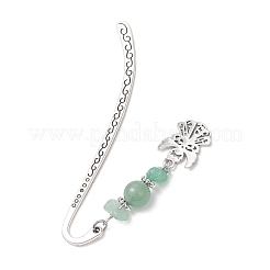 Alloy Hook Bookmarks&nbsp;AJEW-JK00396