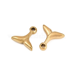 304 Stainless Steel Charms&nbsp;STAS-L317-11G