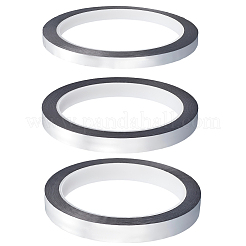 3 Rolls 3 Styles PET Decorative Adhesive Tapes&nbsp;AJEW-CP0009-14B