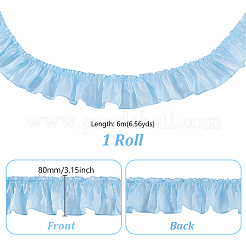 Polyester Lace Trim&nbsp;OCOR-GA0002-86B