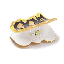 Halloween Acrylic Claw Hair Clips&nbsp;LS-PHAR-K005-01B