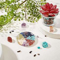 Natural & Synthetic Mixed Gemstone&nbsp;G-AR0001-07