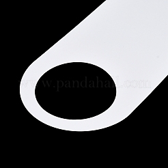 PP Plastic Hanging Door Handle Hanger Tags&nbsp;DIY-XCP0004-13