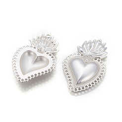 Alloy Pendants&nbsp;LS-PALLOY-O094-01B-MS