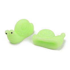 Snail Shape Stress Toy&nbsp;AJEW-H125-04