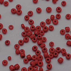 6/0 Glass Seed Beads&nbsp;SEED-J014-F6-45
