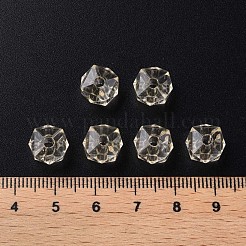 Transparent Acrylic Beads&nbsp;MACR-S373-51B-B11