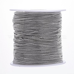 Brass Twisted Chains&nbsp;CHC-S109-P