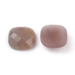 Natural Sunstone Cabochons&nbsp;G-G835-B01-03