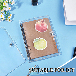 PVC Loose-leaf Notebook Cover&nbsp;AJEW-CP0011-70A