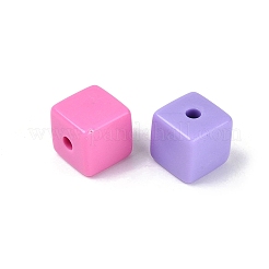 Opaque Plastic Beads&nbsp;KY-N025-30