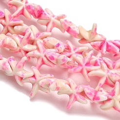 Synthetic Turquoise Beads Strands&nbsp;TURQ-F020-B03