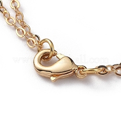 Double Layer Necklaces&nbsp;NJEW-JN02683