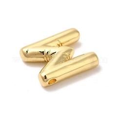 Eco-Friendly Rack Plating Brass Pendants&nbsp;X-KK-R143-21G-M