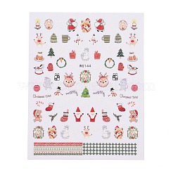 Christmas Nail Stickers&nbsp;MRMJ-D01-M2