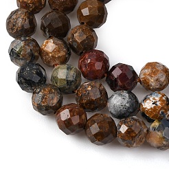 Natural Pietersite Beads Strands&nbsp;G-G792-37C