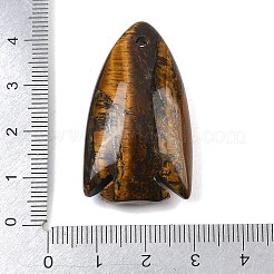 Natural Tiger Eye Pendants&nbsp;GG-CBA7FE3-01C