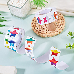 2Rolls Star Laser Adhesive Stickers&nbsp;DIY-TA0012-98