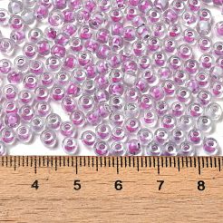 Transparent Glass Round Seed Beads&nbsp;SEED-B001-05A-29
