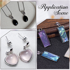 DIY Pendant Making Kits&nbsp;DIY-SP0007-41
