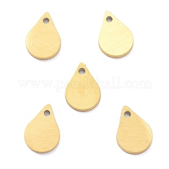 Ion Plating(IP) 304 Stainless Steel Pendants&nbsp;STAS-K216-43G