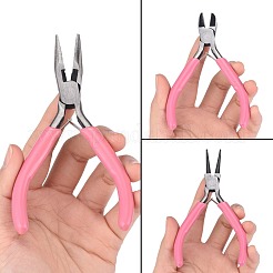 45# Steel Jewelry Plier Sets&nbsp;TOOL-S012-08