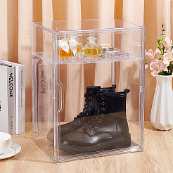 PET Minifigures Display Case&nbsp;ODIS-WH0086-205