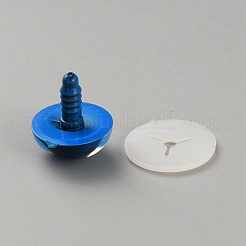 ABS Plastic Safety Craft Eye&nbsp;DIY-WH20013-28C-03