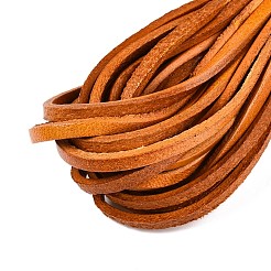 Cowhide Leather Cord&nbsp;WL-WH0008-05C
