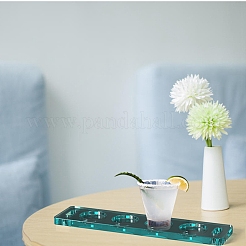 Shot Glass Serving Tray Silicone Molds&nbsp;DIY-Z005-14
