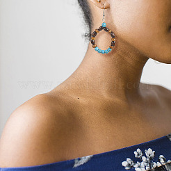 DIY Earring Making Kit&nbsp;DIY-TA0005-59