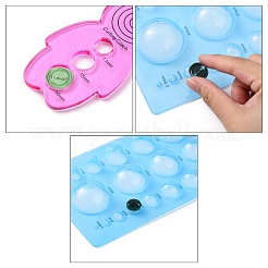 18pcs Paper Quilling Tools&nbsp;DIY-S038-003