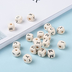 Natural Wood Beads&nbsp;TB595Y