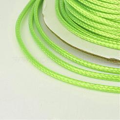 Eco-Friendly Korean Waxed Polyester Cord&nbsp;YC-P002-1mm-1101