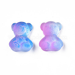 Transparent Acrylic Cabochons&nbsp;TACR-N006-15A-01