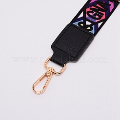 Adjustable Nylon Bag Handles&nbsp;FIND-WH0053-53LG