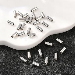 SHEGRACE Brass Tube Beads&nbsp;XGRPCP150-250P