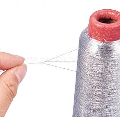 Polyester Metallic Thread&nbsp;OCOR-PH0003-29