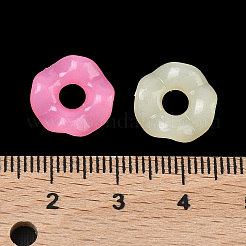 Plastic European Beads&nbsp;KY-F023-22
