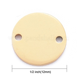 201 Stainless Steel Links Connectors&nbsp;STAS-S105-T613-2-12