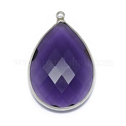 Glass Pendants&nbsp;G-E526-16
