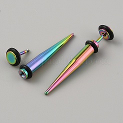 Stainless Steel Ear Taper Stretcher&nbsp;EJEW-WH0014-31A-RC