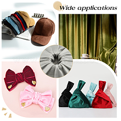 Polyester Fabric for DIY Crafts&nbsp;DIY-WH0578-91B