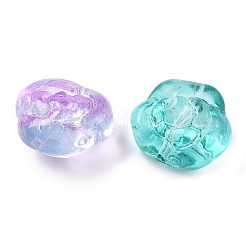 Transparent Glass Beads&nbsp;GLAA-N001-66