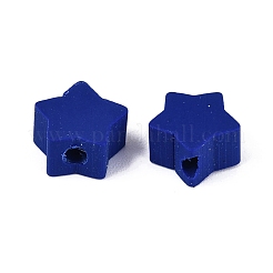 Independence Day Handmade Polymer Clay Beads&nbsp;CLAY-Q253-08C