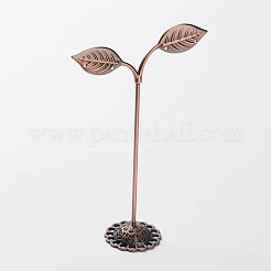 3 Pcs Iron Earring Displays Sets&nbsp;X-EDIS-P001-03C