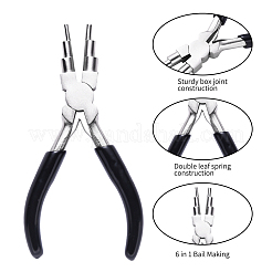 6-in-1 Bail Making Pliers&nbsp;PT-G002-01B