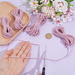 4 Bundles Round Elastic Cord&nbsp;OCOR-OC0001-84A