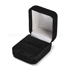 Velveteen Ring Storage Boxes&nbsp;FB-CBA82F4-01